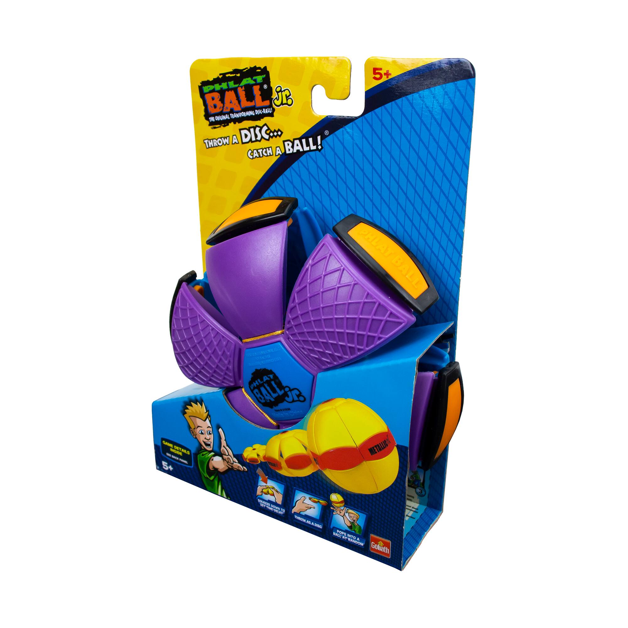 Phlat Ball Jr.